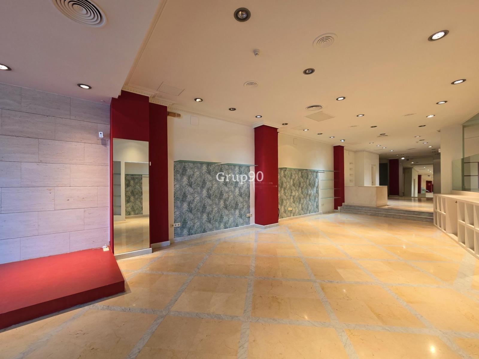 Premise for Rent in Lleida