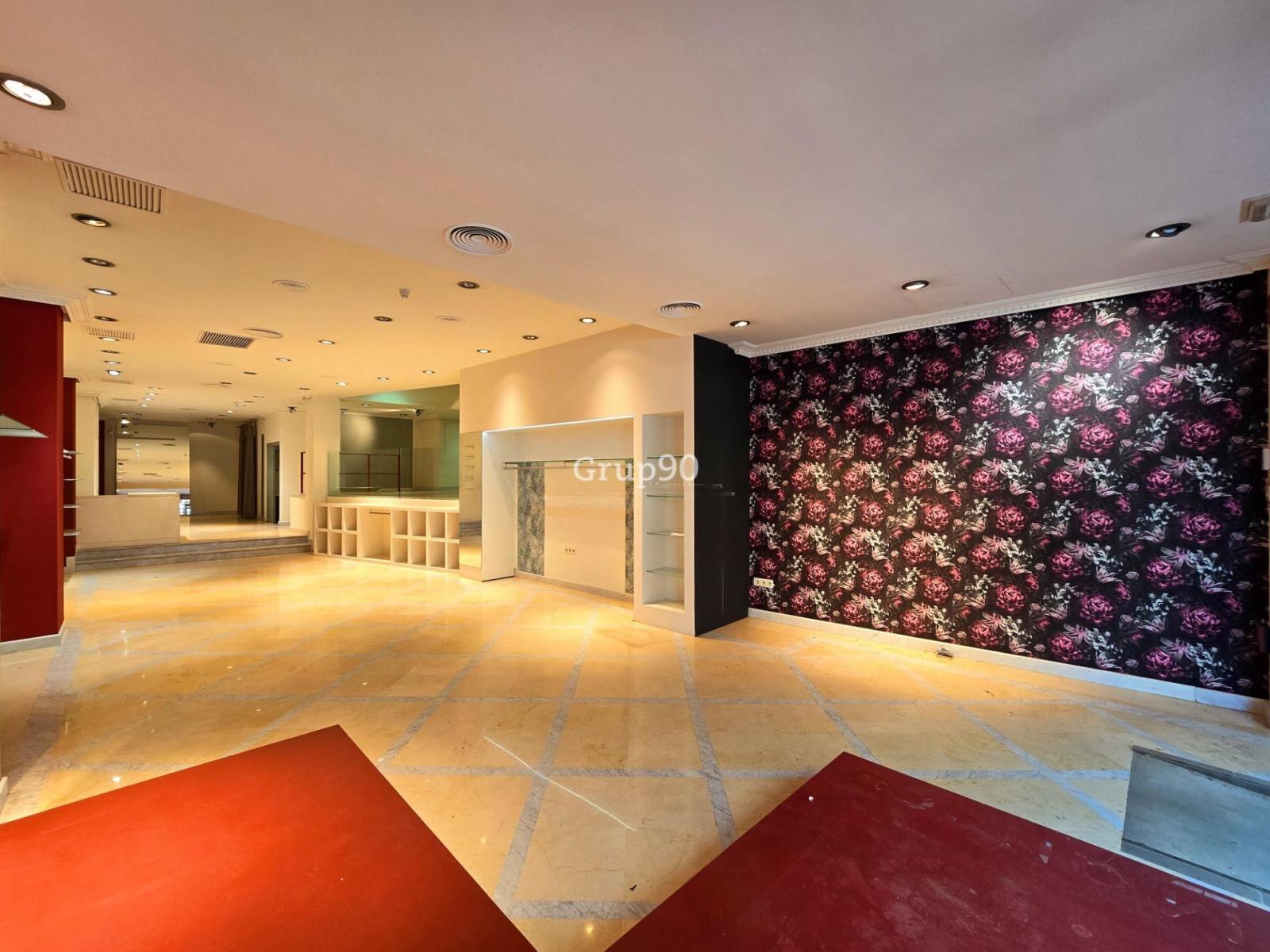 Premise for Rent in Lleida