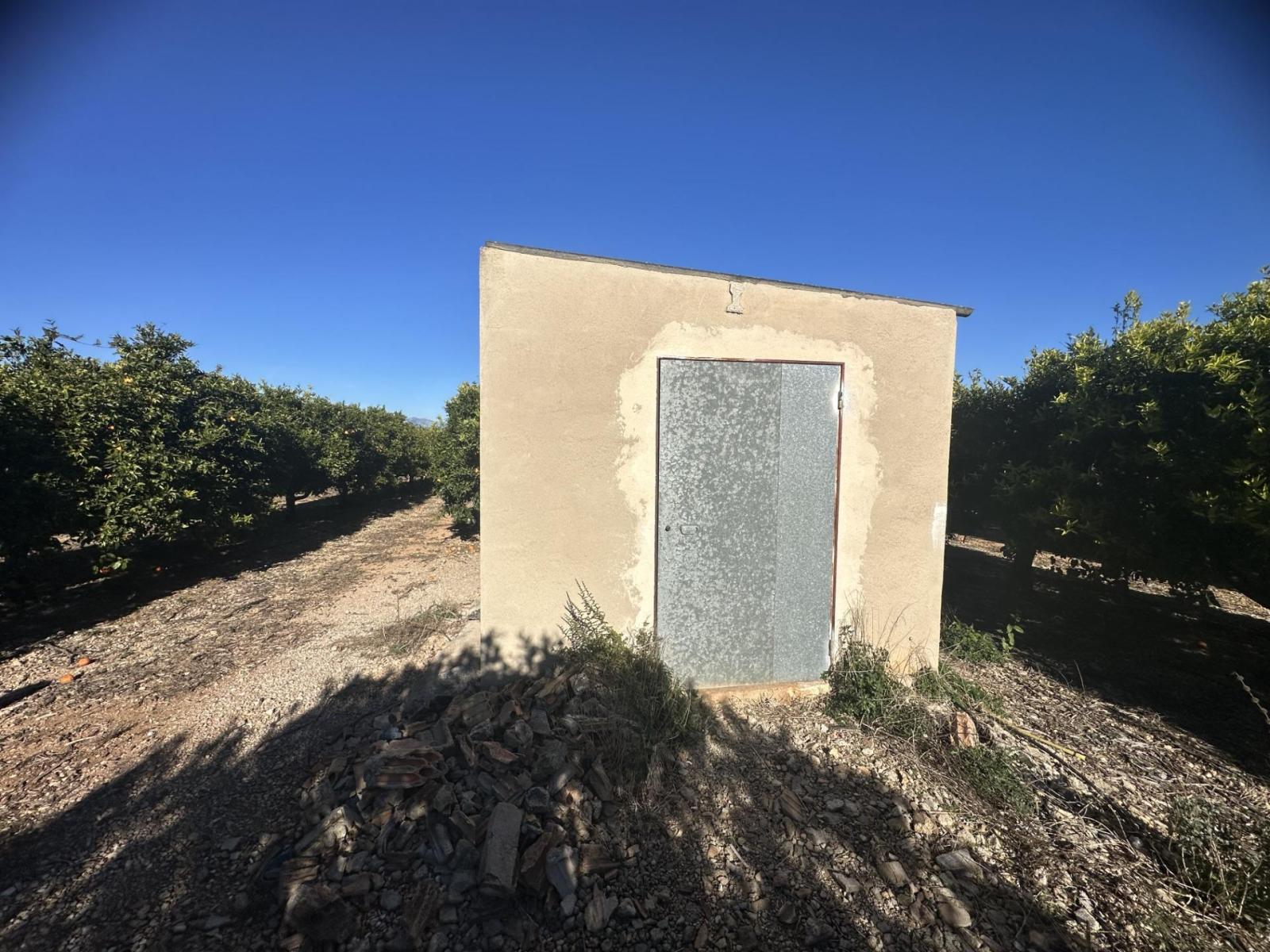 Plot for Sale in Masdenverge