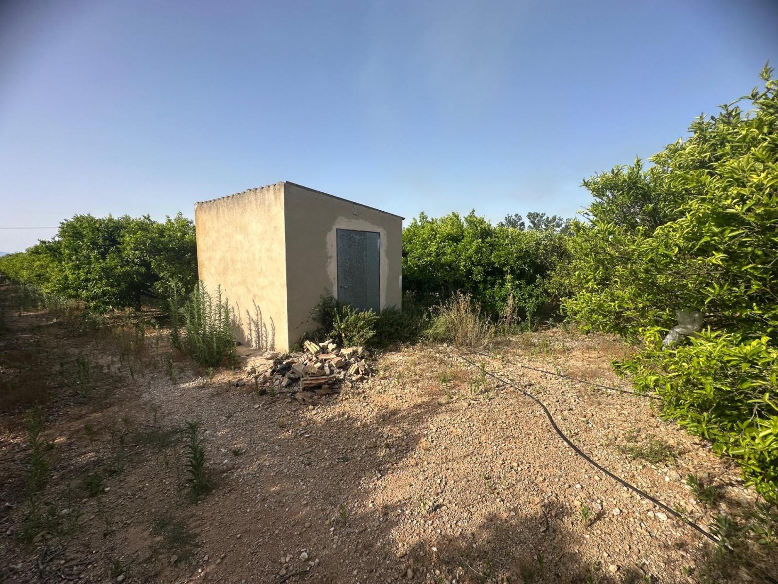 Plot for Sale in Masdenverge