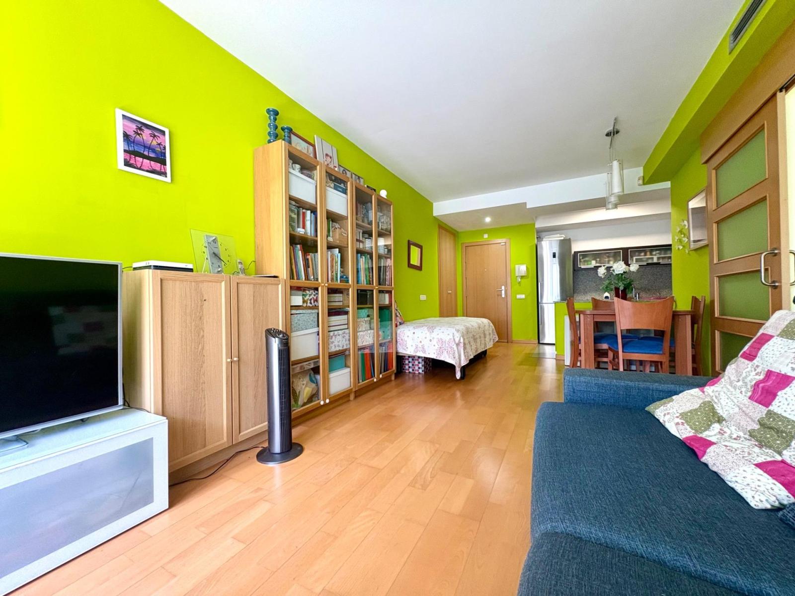 Flat for Sale in Sant Adrià de Besòs