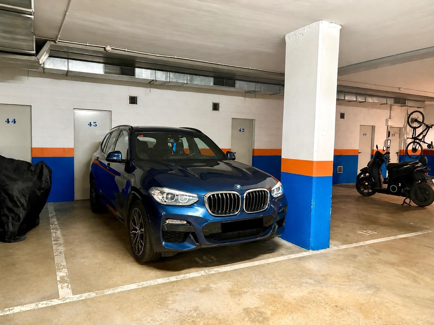 Flat for Sale in Sant Adrià de Besòs