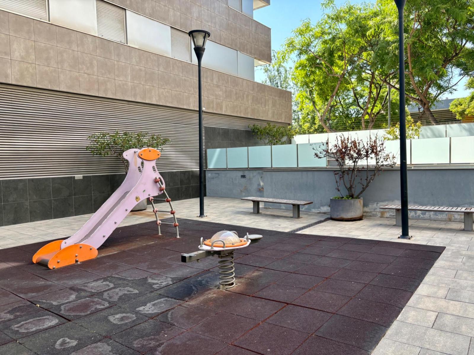 Flat for Sale in Sant Adrià de Besòs