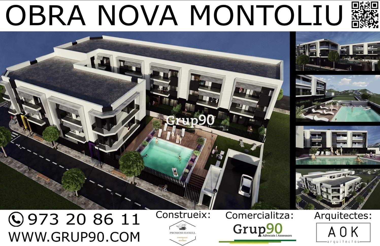 Flat for Sale in Montoliu de Lleida