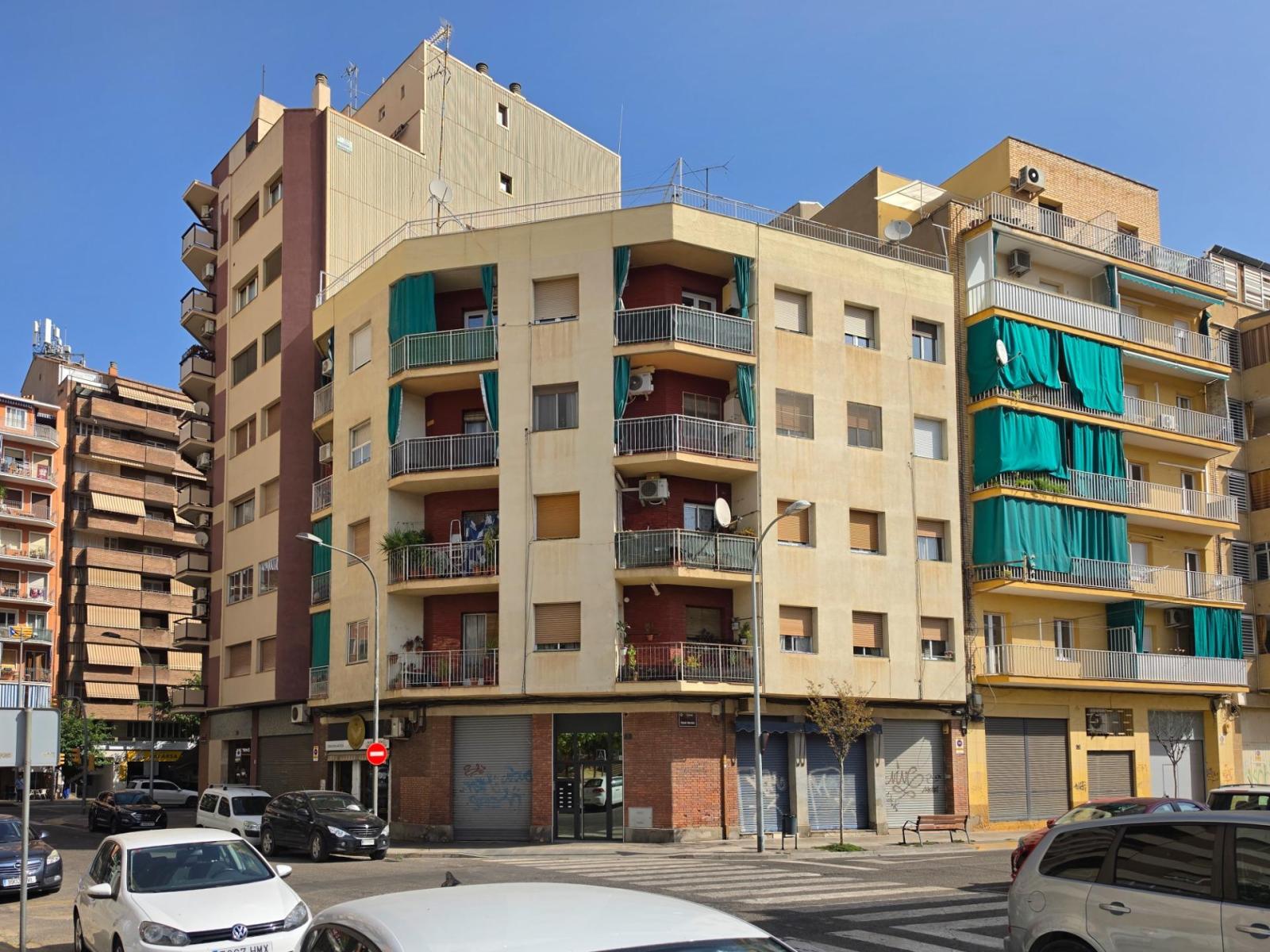 Flat for Sale in Lleida