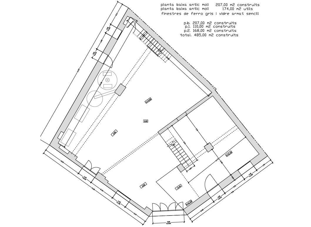 Casa en Venta en Tortosa