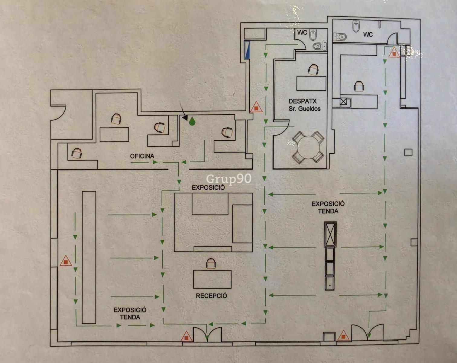 Premise for Sale in Lleida