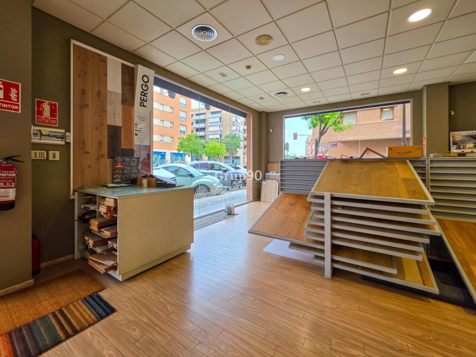 Premise for Sale in Lleida