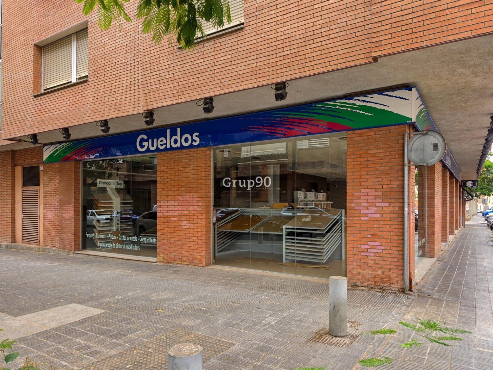 Premise for Sale in Lleida