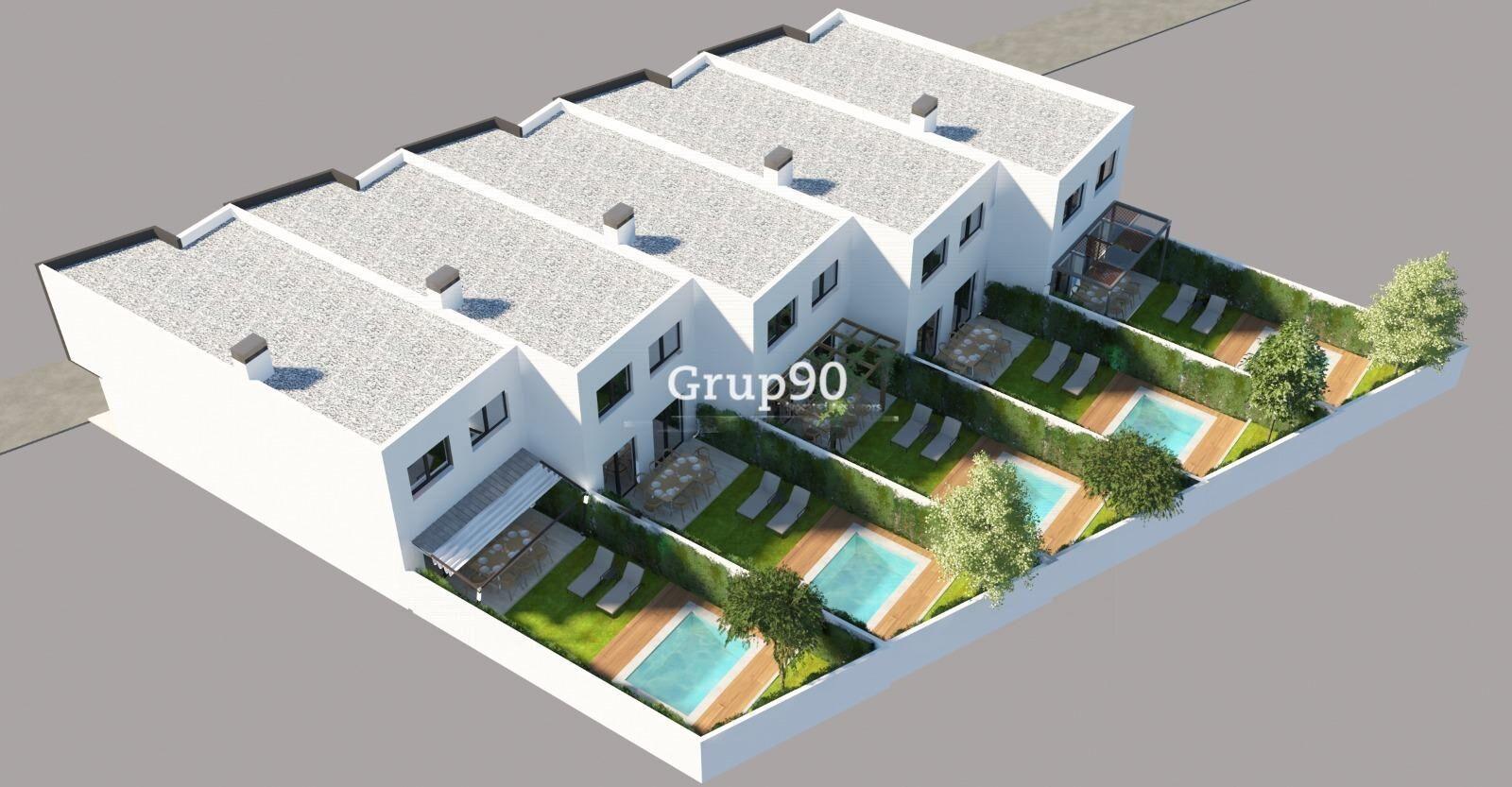 Adosado en Venta en Albatàrrec