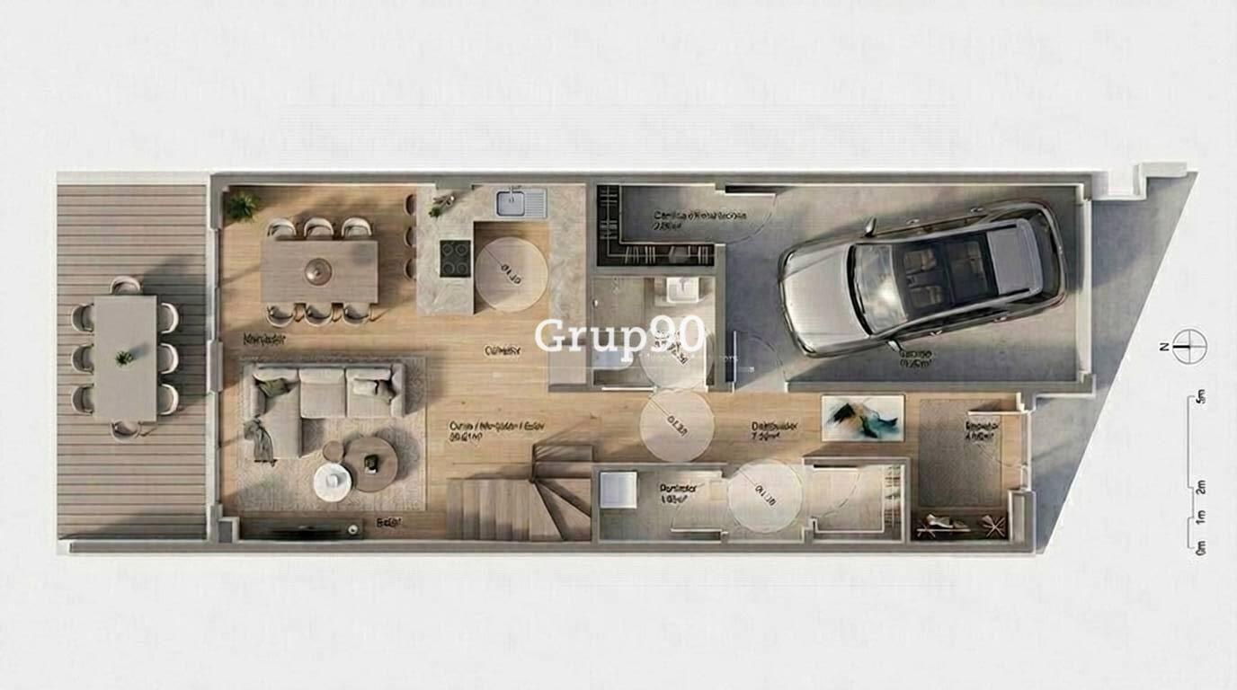 Adosado en Venta en Albatàrrec