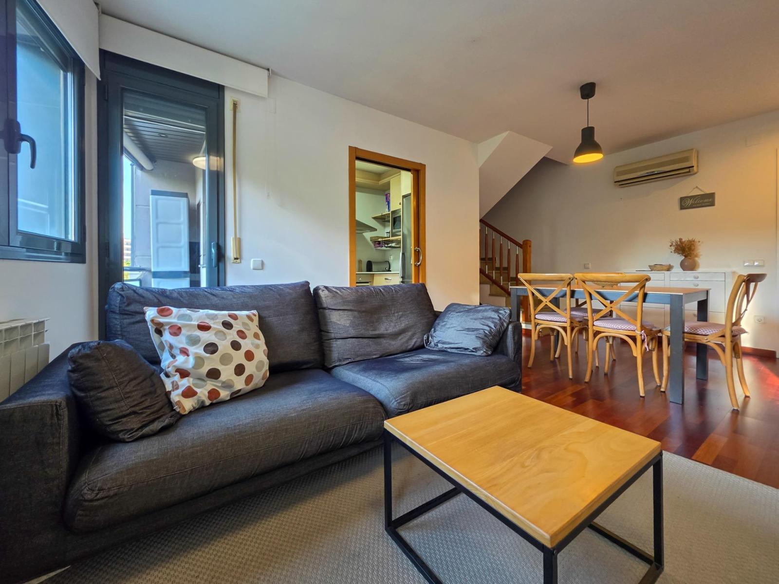 Penthouse for Sale in Lleida