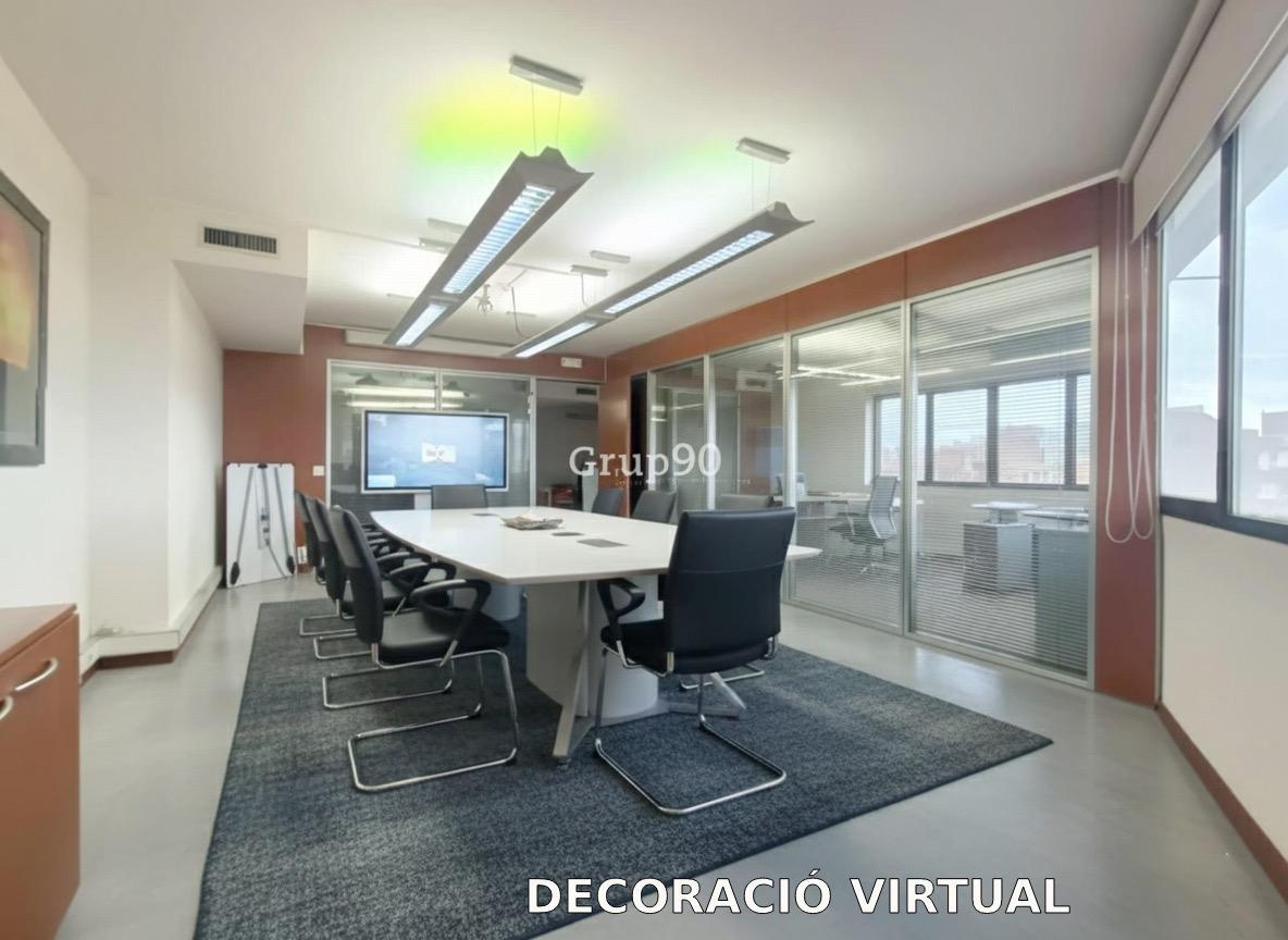 Office for Rent in Lleida