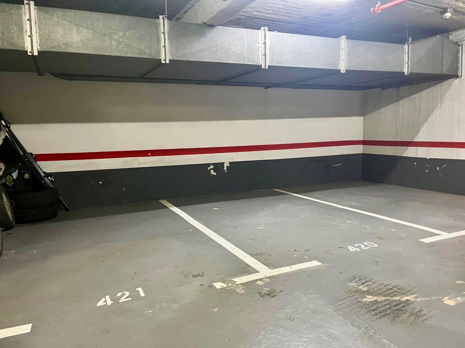 Garage for Sale in Barcelona