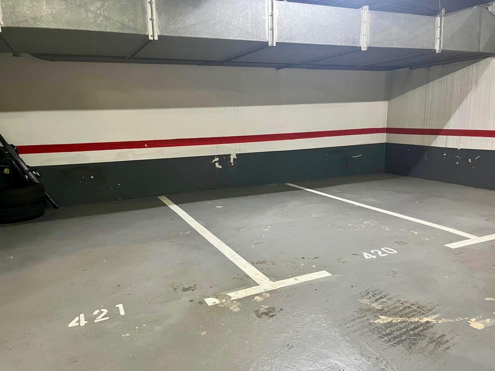 Garage for Sale in Barcelona