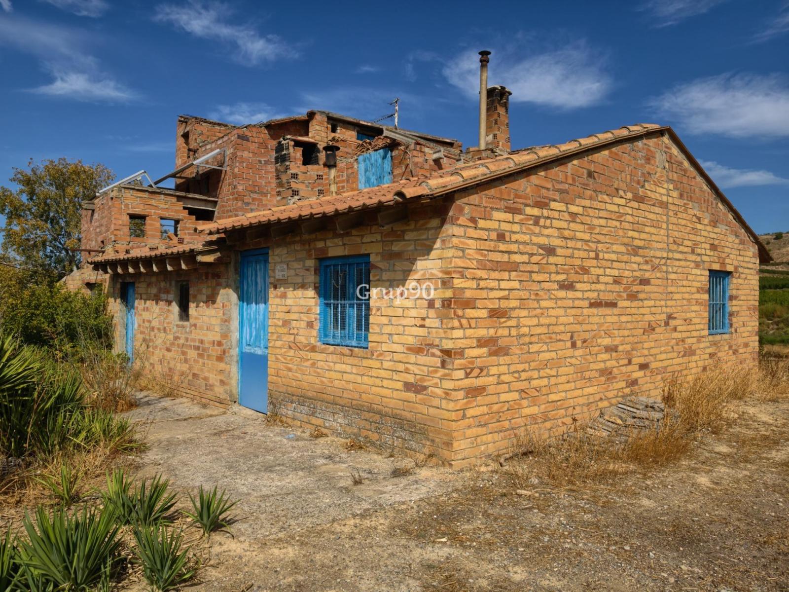 Plot for Sale in Alpicat