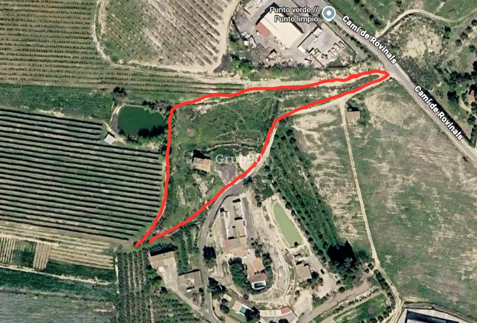 Plot for Sale in Alpicat