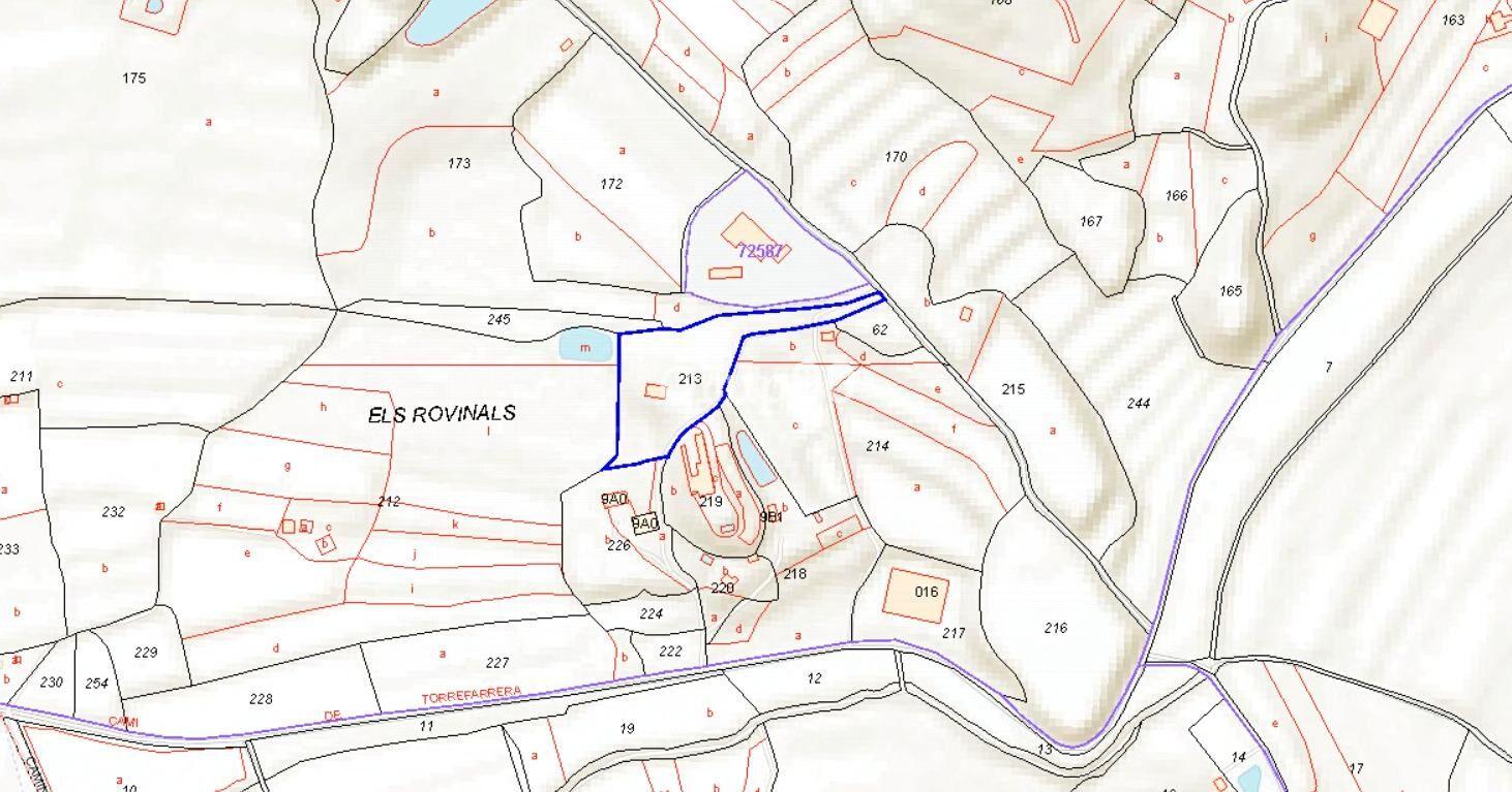 Plot for Sale in Alpicat
