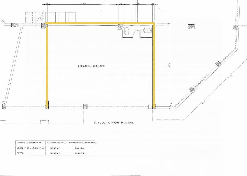 Premise for Sale in Cambrils