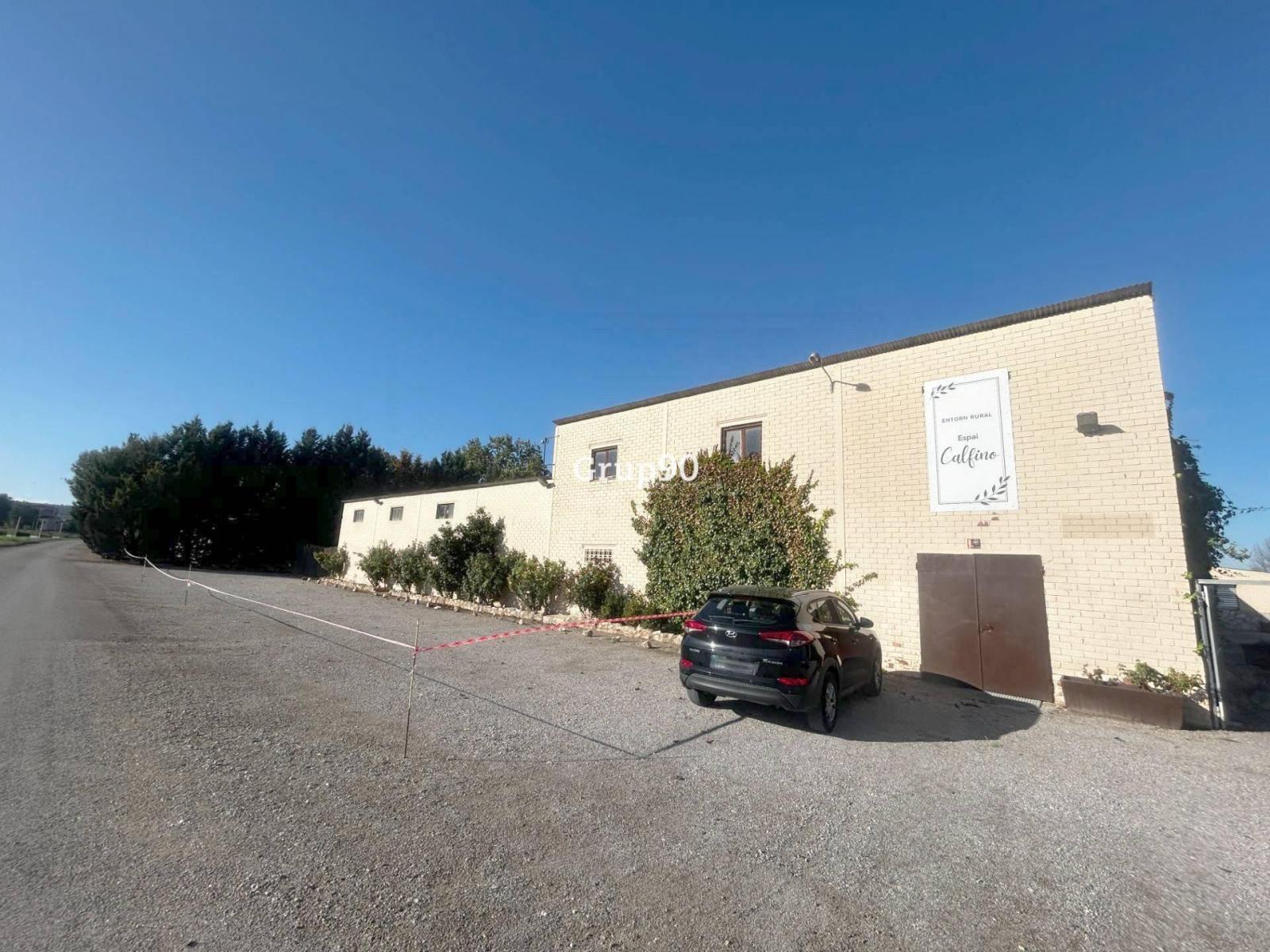 Finca en Venta en Puigverd de Lleida