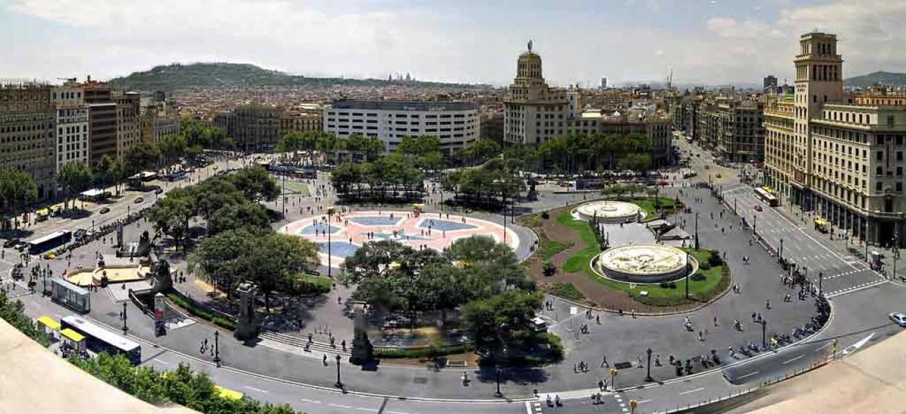 Hotel for Sale in Barcelona