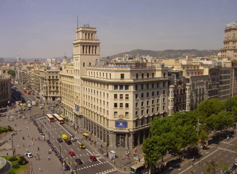 Hotel for Sale in Barcelona
