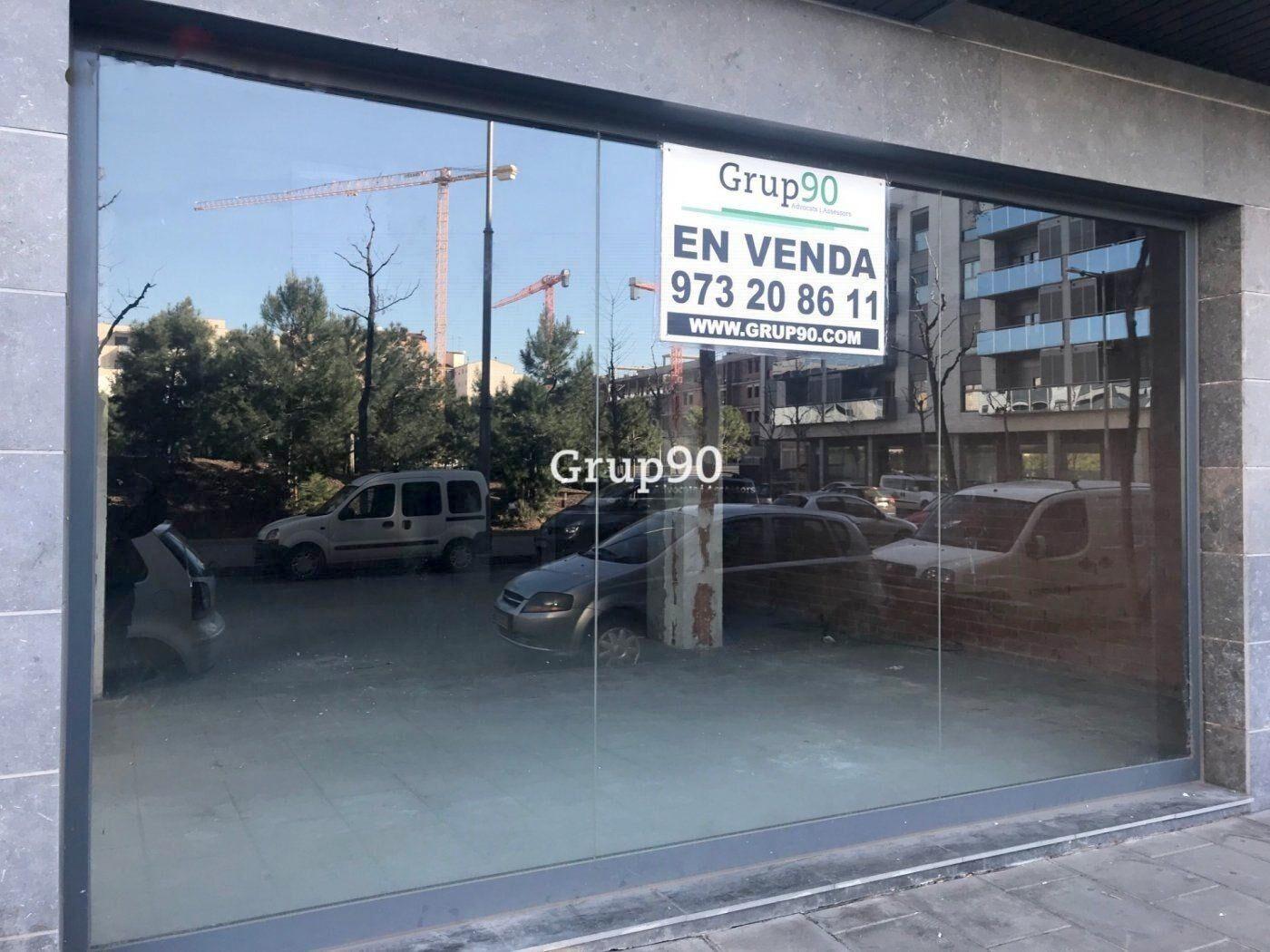 Premise for Sale in Lleida