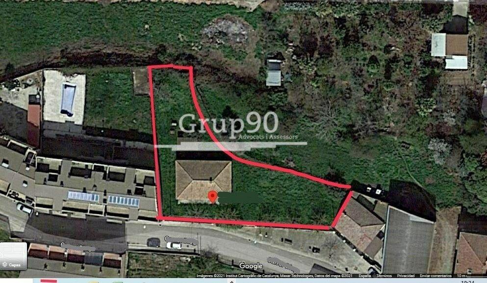 Building Site for Sale in Vilanova de Segrià