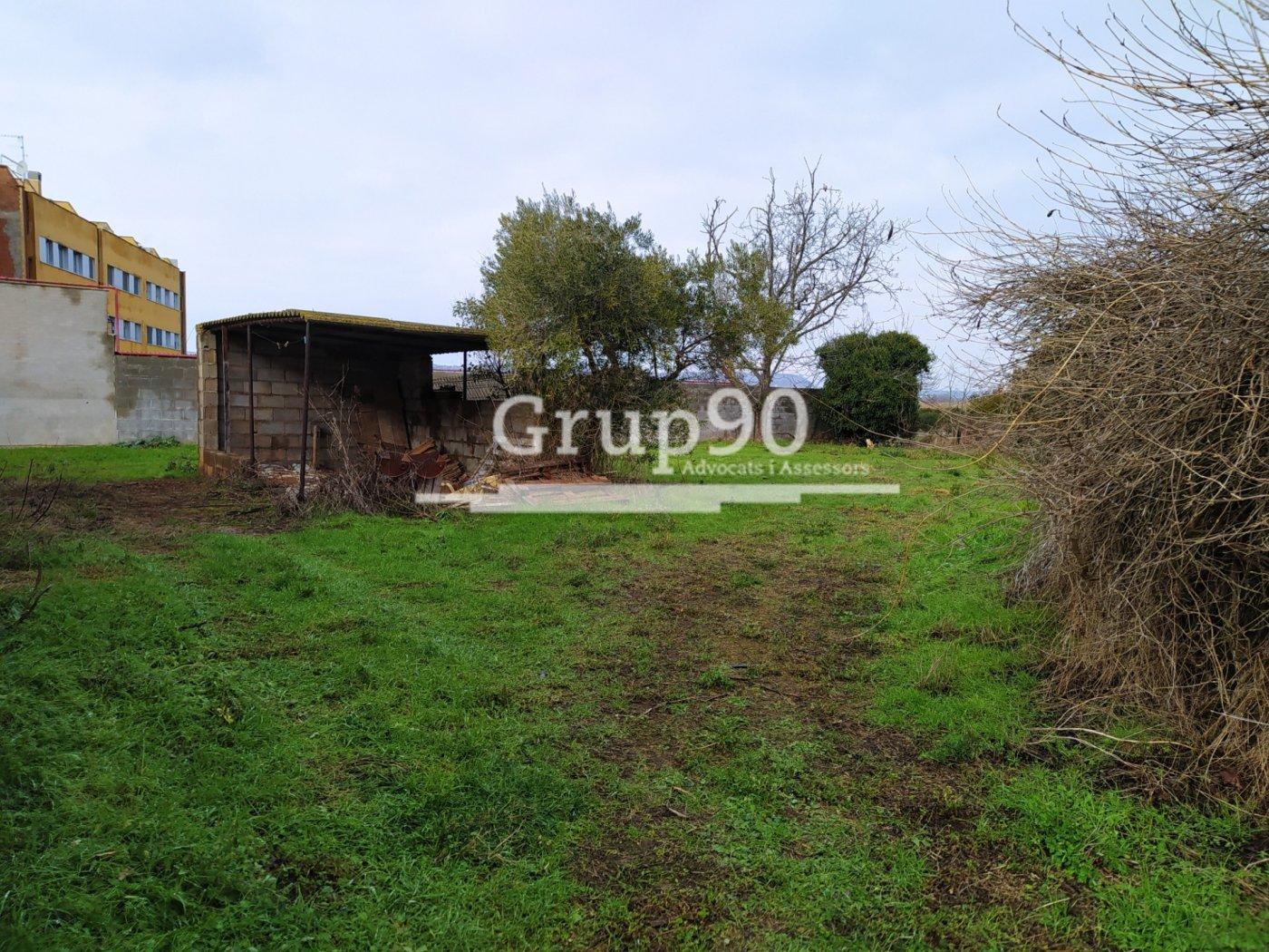 Building Site for Sale in Vilanova de Segrià