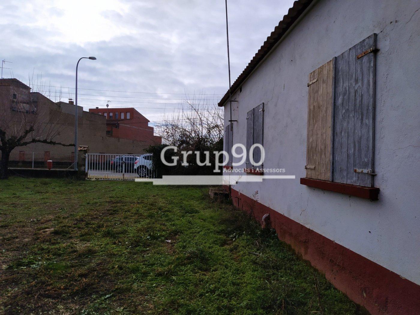 Building Site for Sale in Vilanova de Segrià