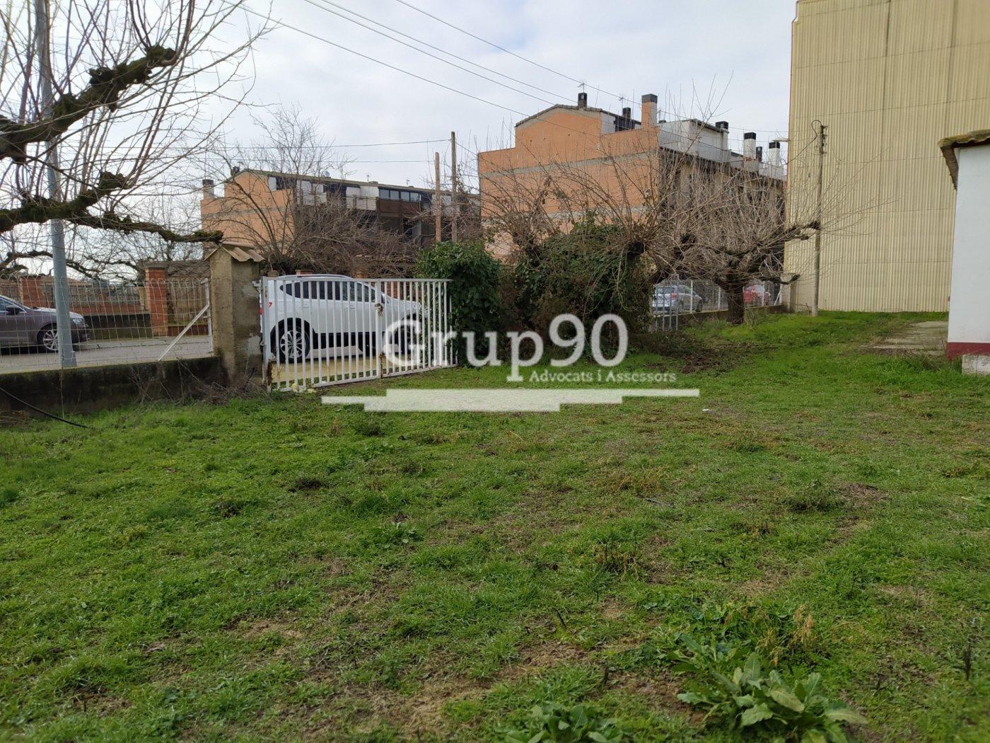 Building Site for Sale in Vilanova de Segrià