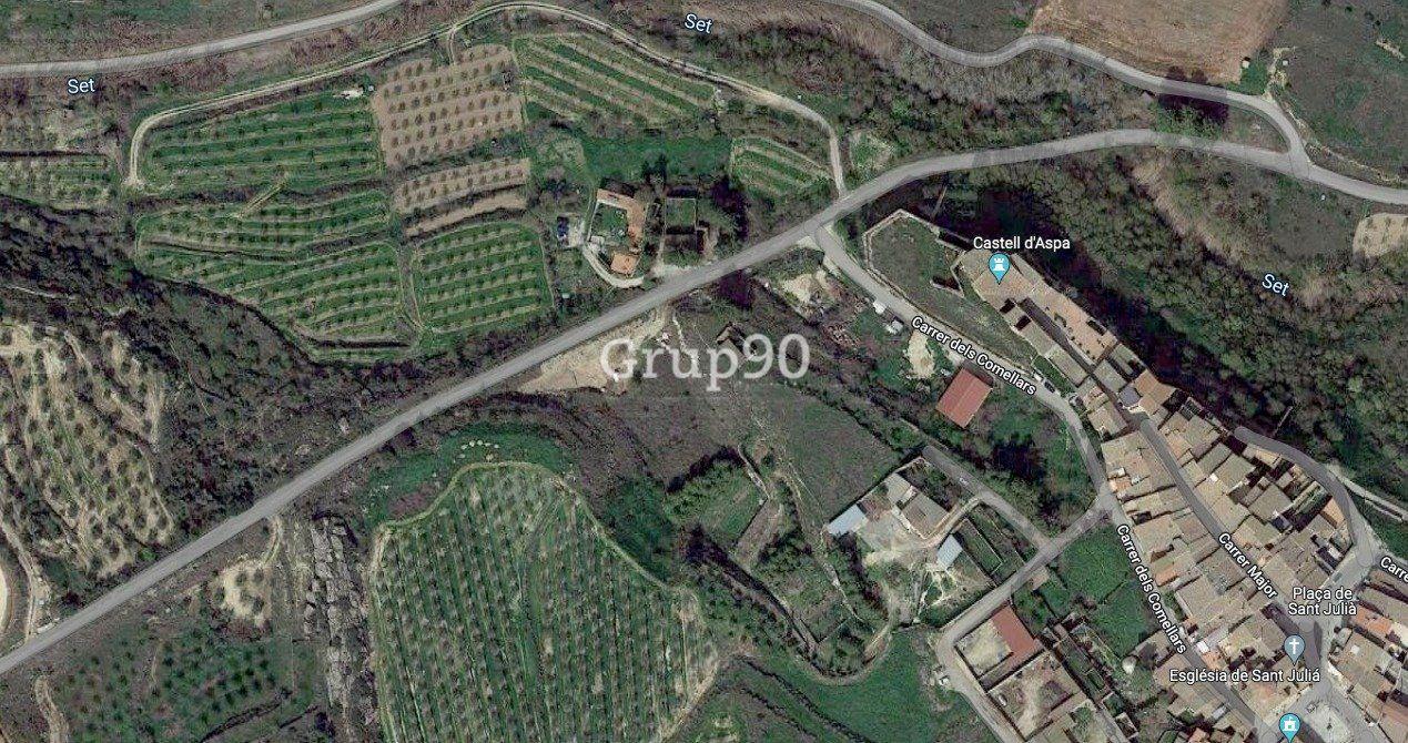 Finca en Venta en Aspa