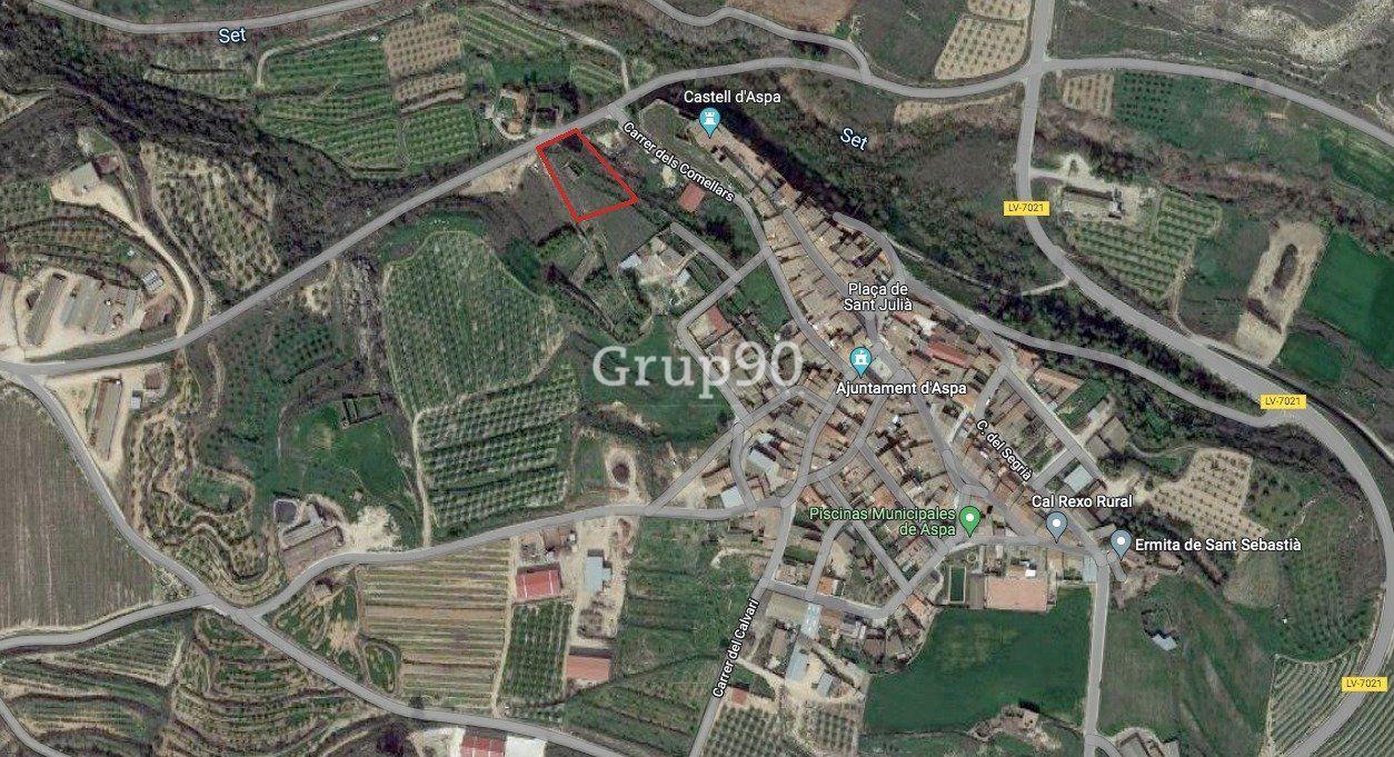 Finca en Venta en Aspa