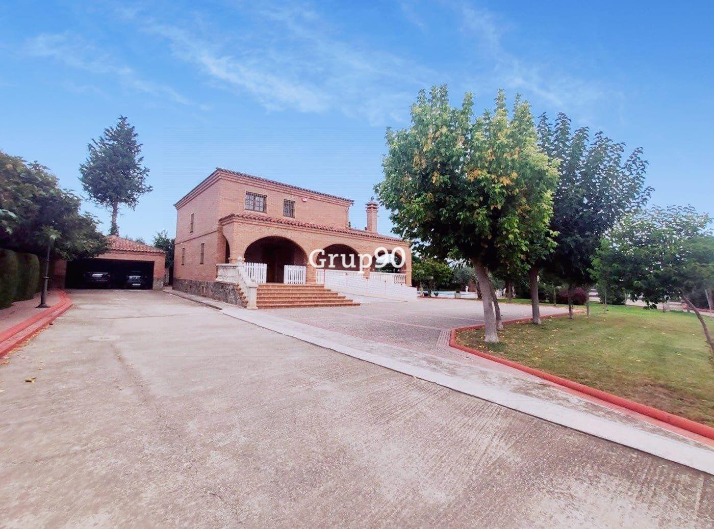 House for Sale in Lleida