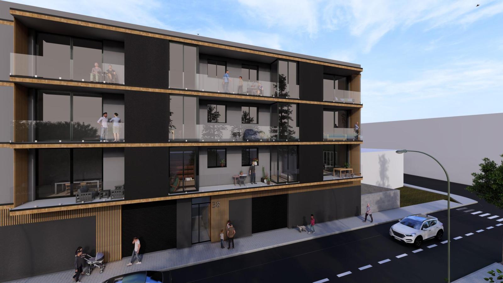 Flat for Sale in Lleida