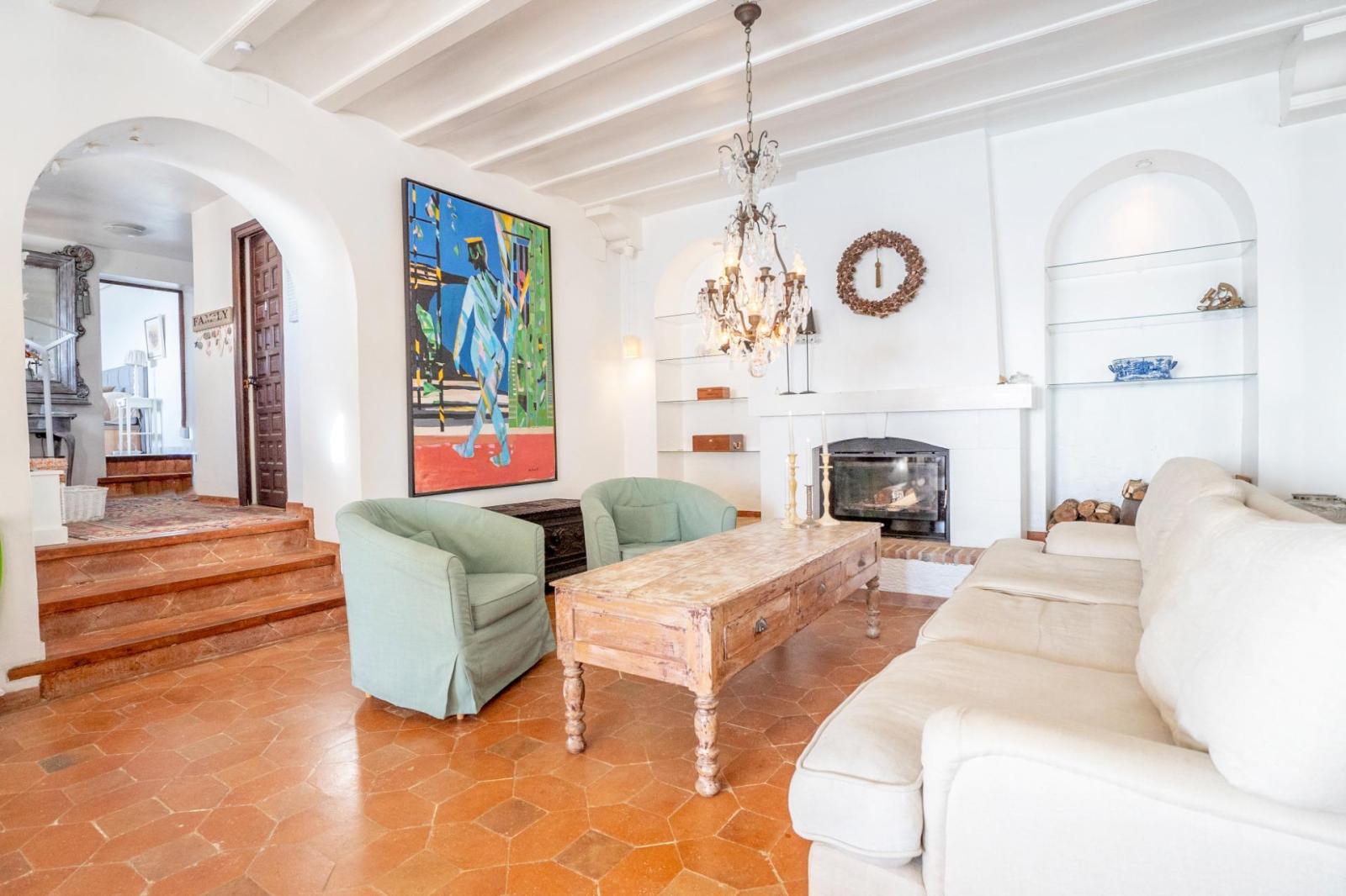 Villa for Sale in Villajoyosa