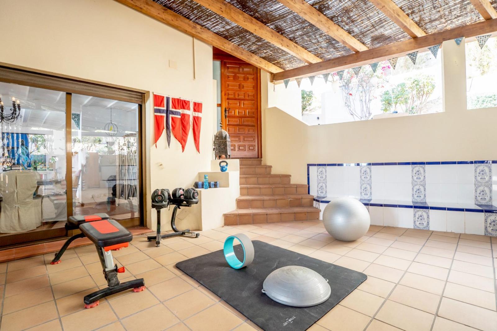 Villa for Sale in Villajoyosa