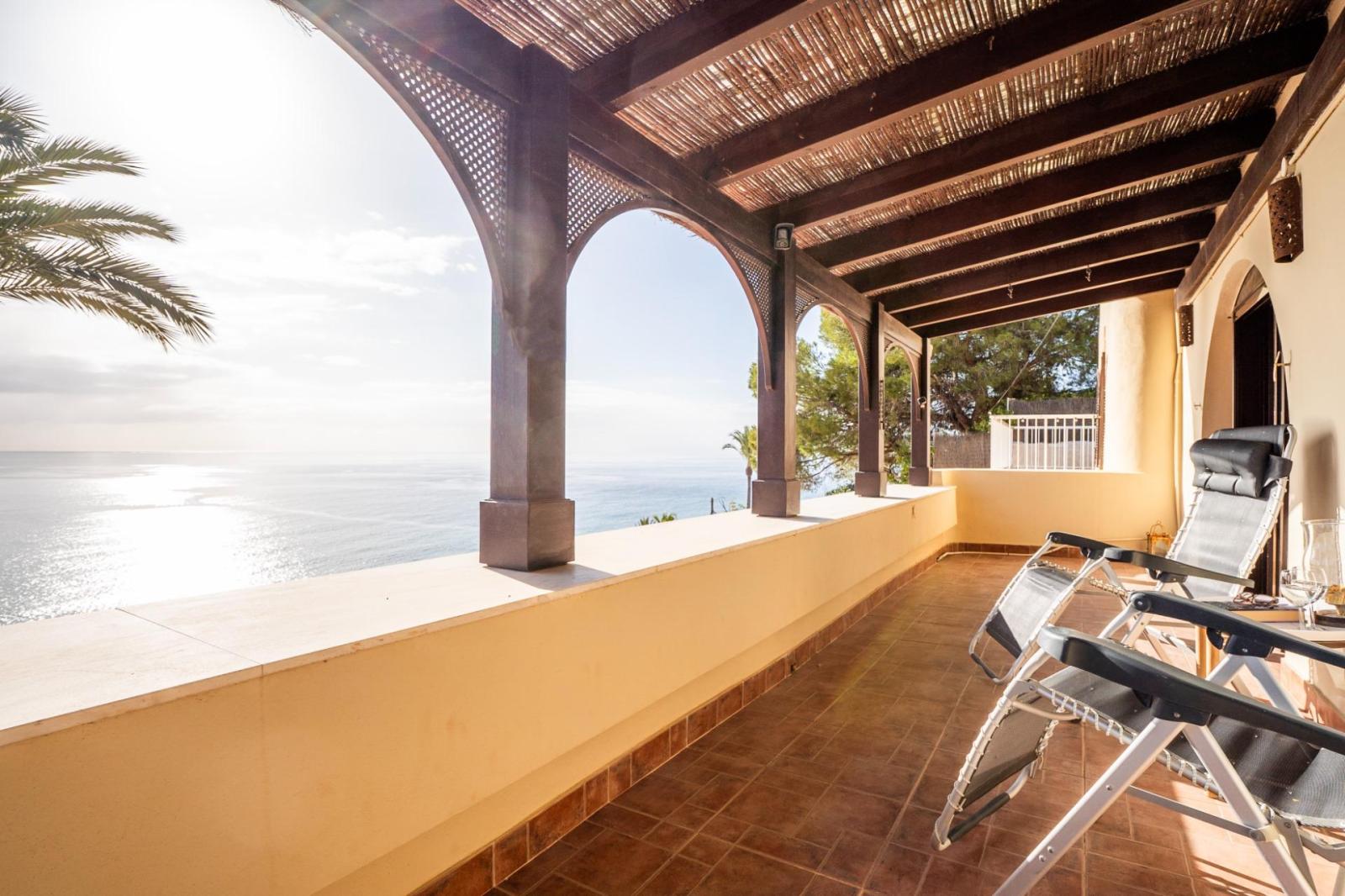 Villa for Sale in Villajoyosa