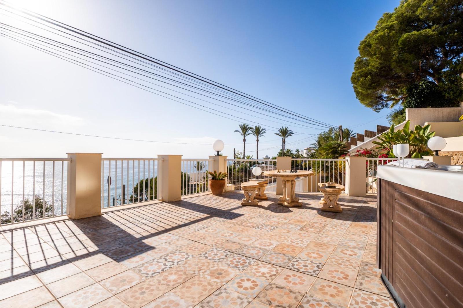 Villa for Sale in Villajoyosa