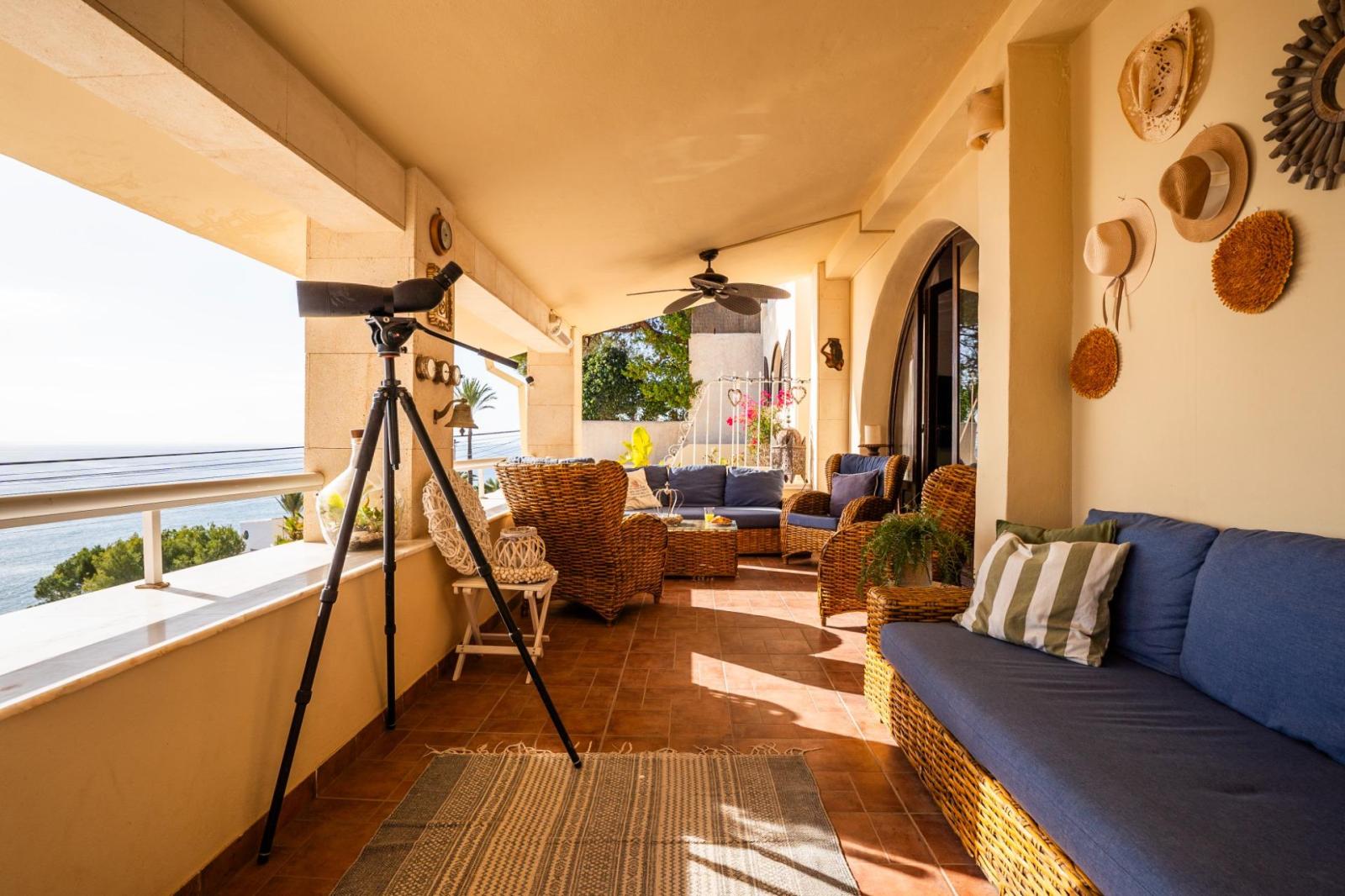 Villa for Sale in Villajoyosa