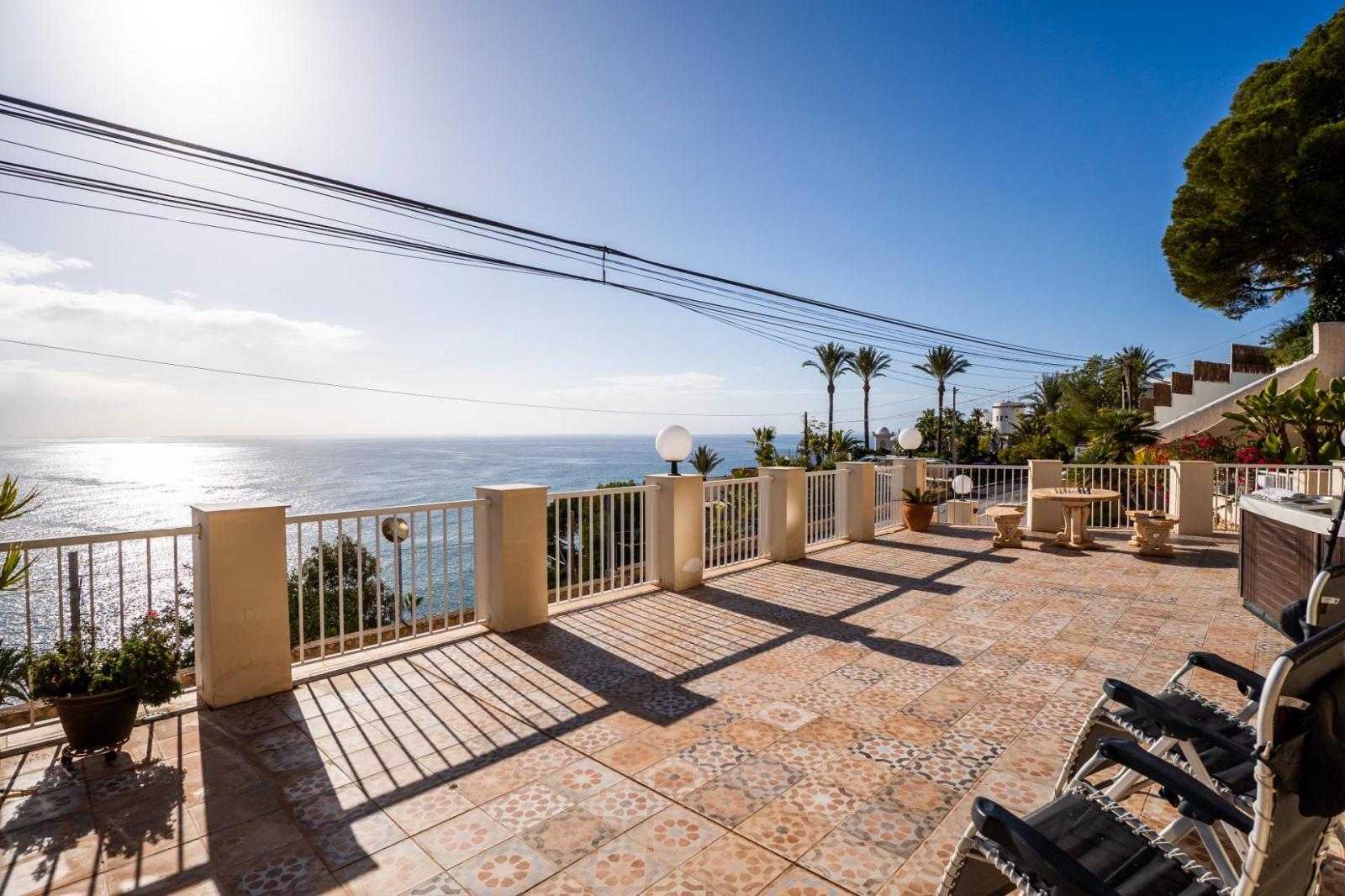 Villa for Sale in Villajoyosa