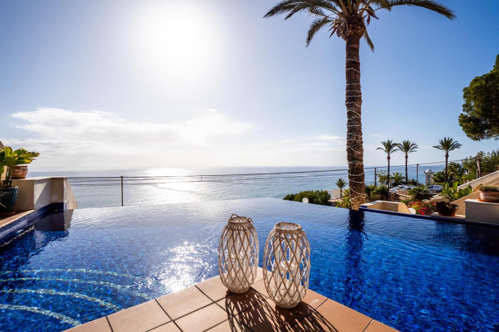 Villa for Sale in Villajoyosa