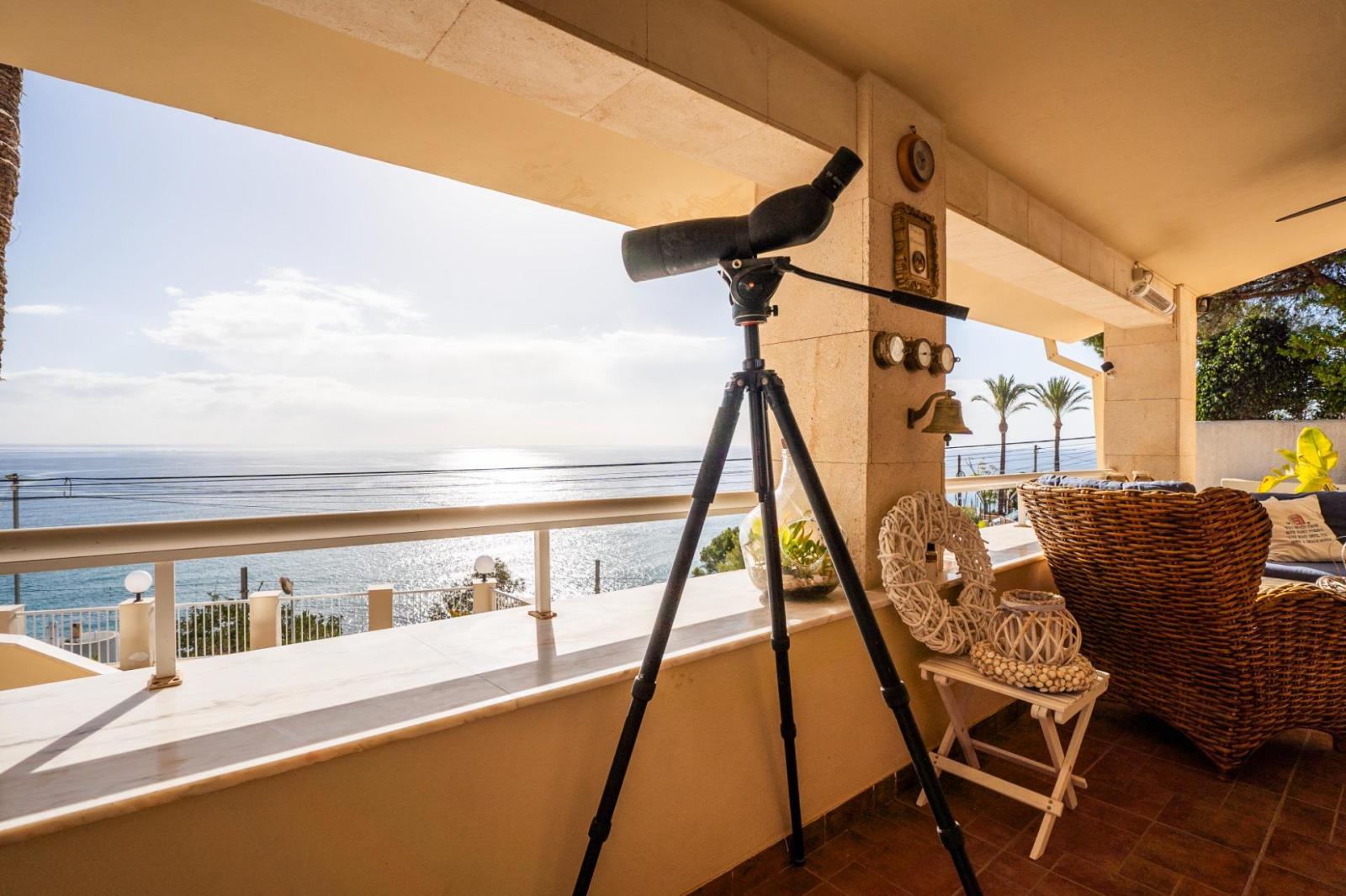 Villa for Sale in Villajoyosa