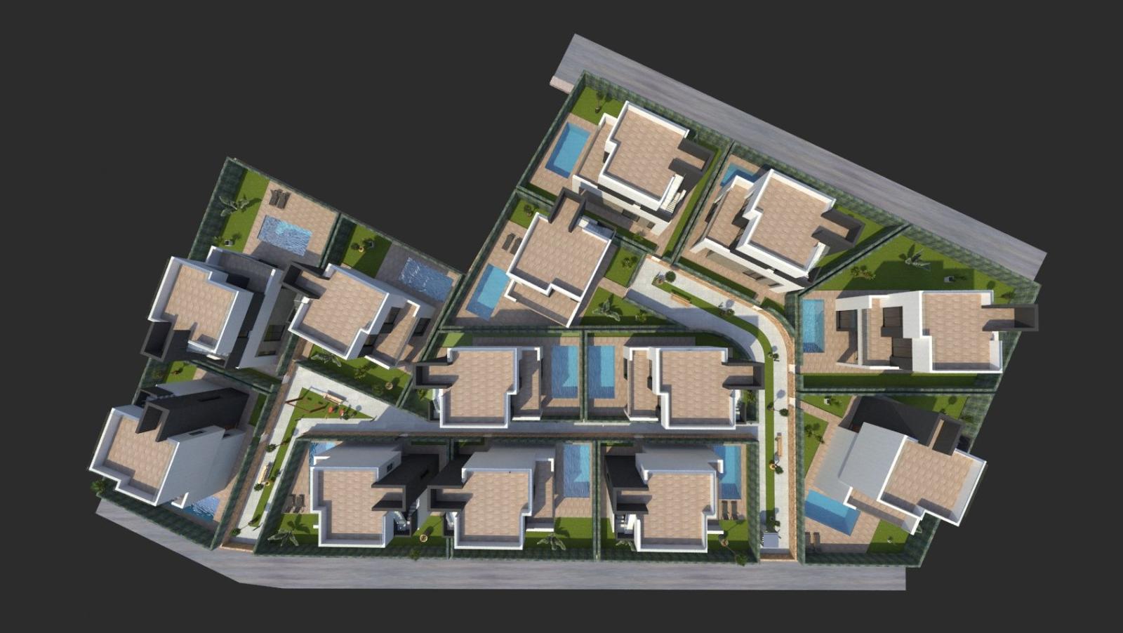 Villa for Sale in La Nucia