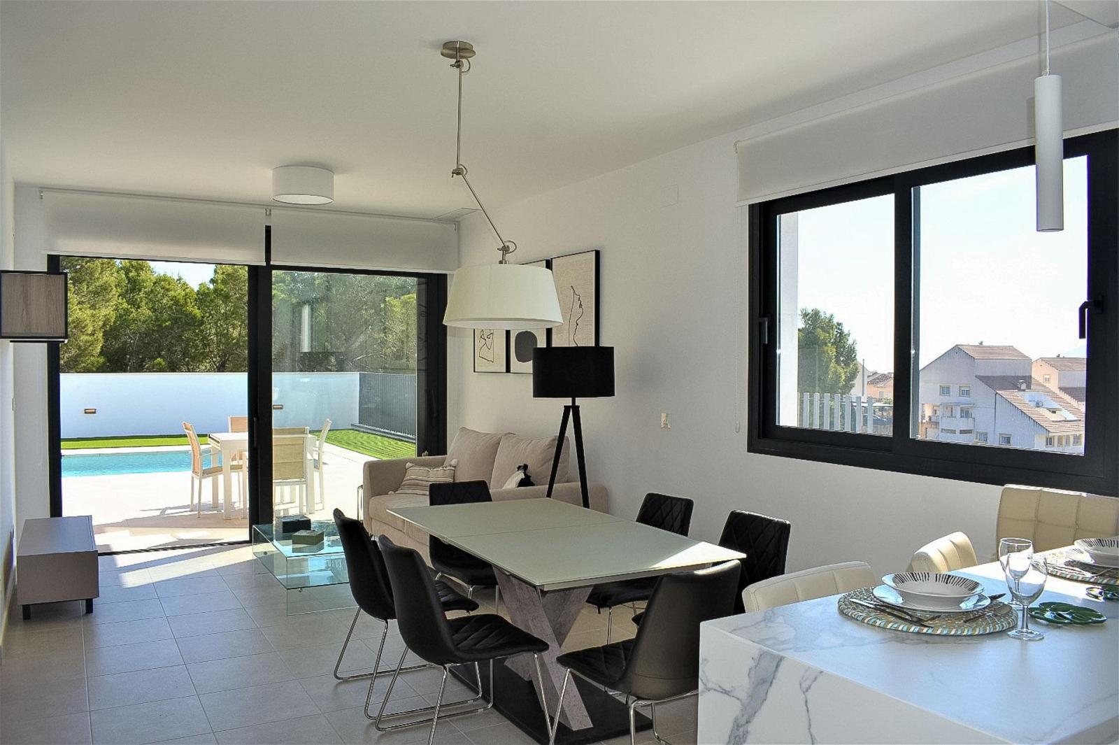 Villa for Sale in La Nucia