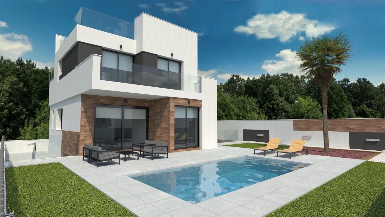 Villa for Sale in La Nucia