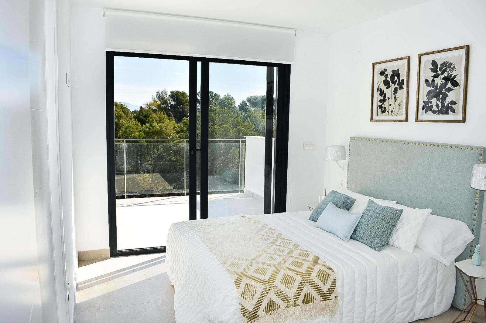Villa for Sale in La Nucia