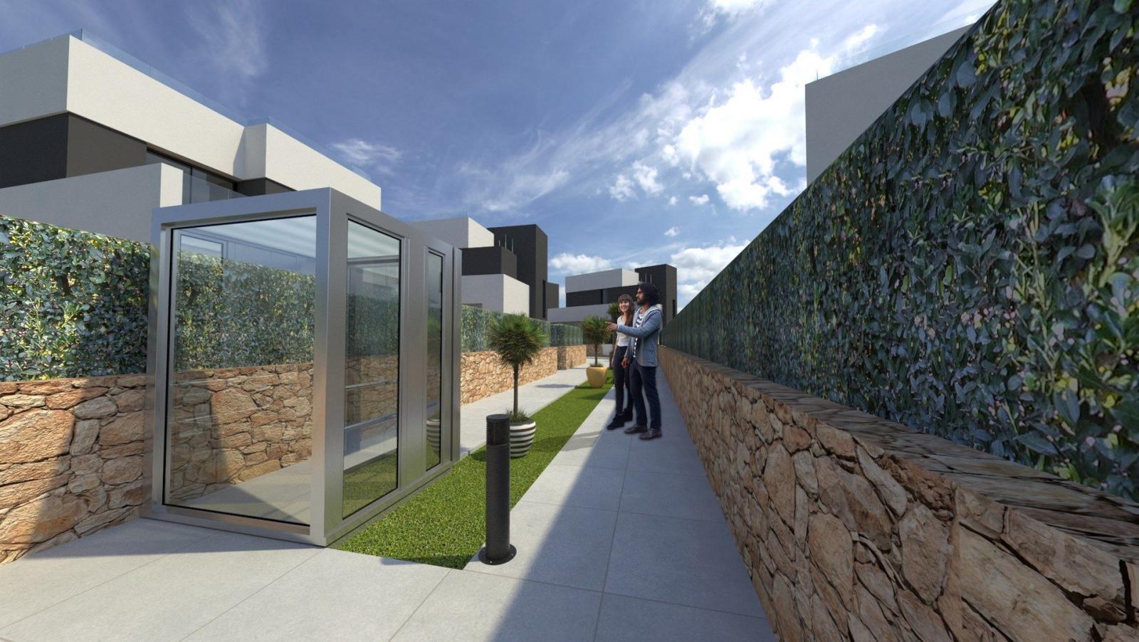 Villa for Sale in La Nucia