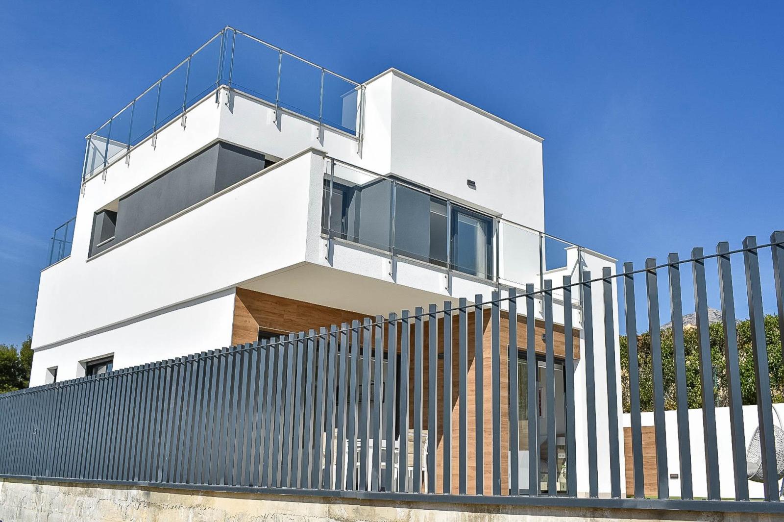 Villa for Sale in La Nucia
