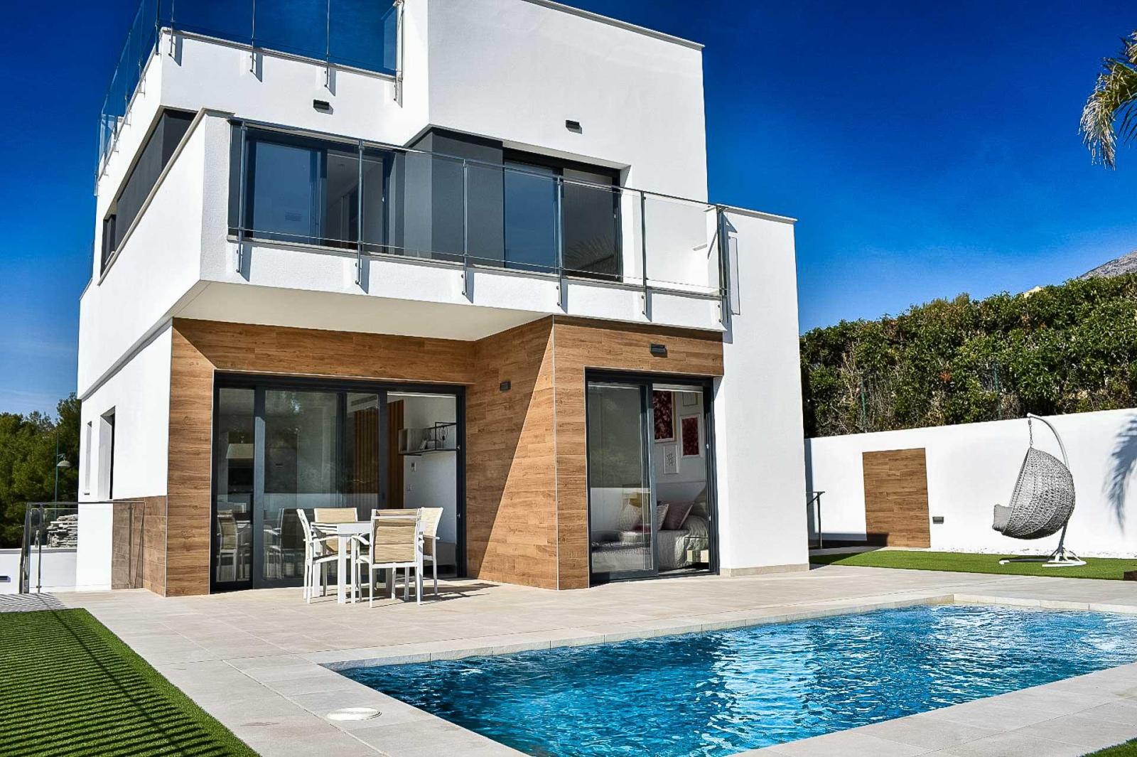 Villa for Sale in La Nucia